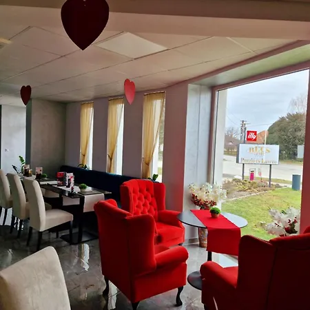 Bed and breakfast Becs Panzio 4*