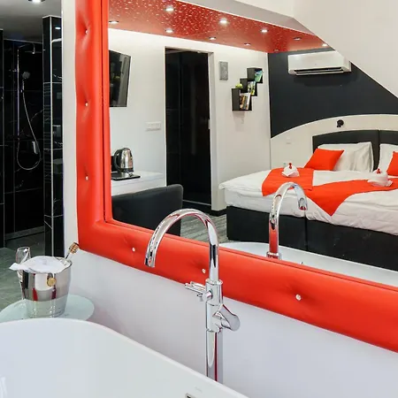 Bed & Breakfast Becs Panzio