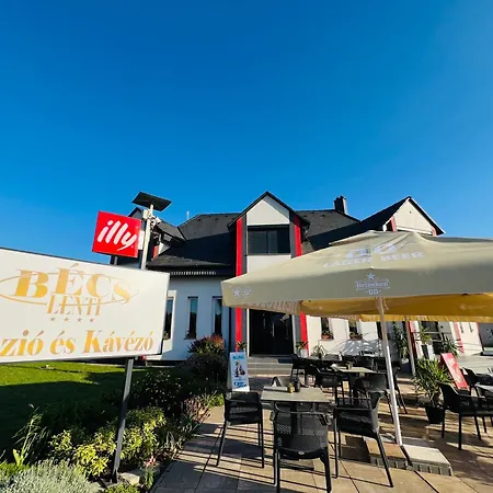 Bed & Breakfast Becs Panzio