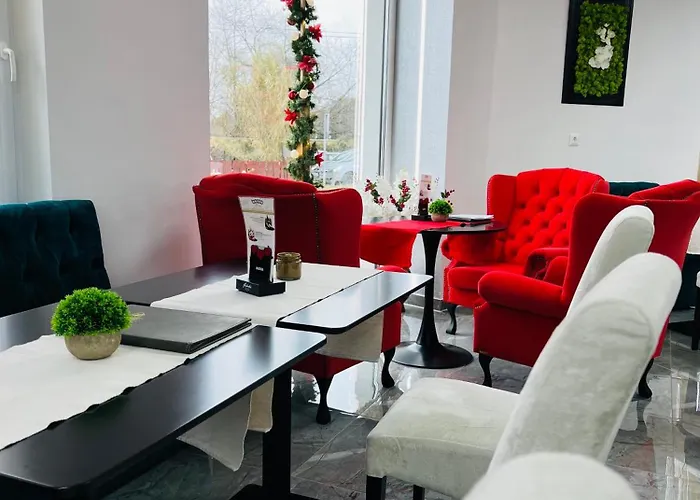 Becs Panzio לינה וארוחת בוקר