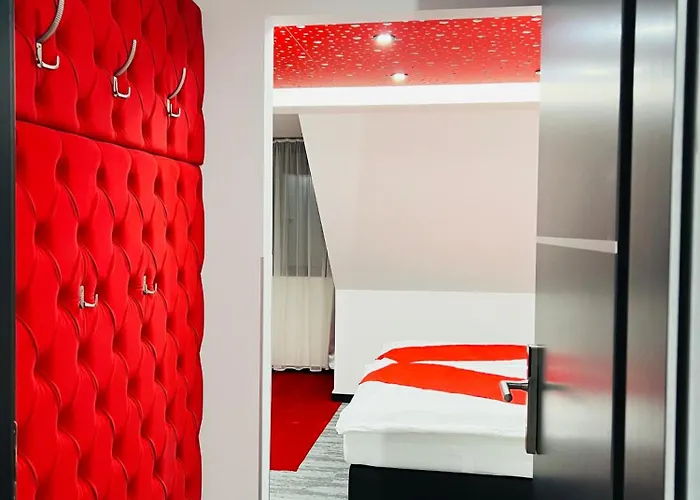 Becs Panzio לינה וארוחת בוקר 4*