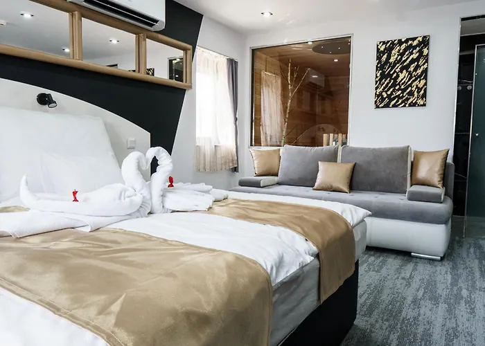 Becs Panzio לינה וארוחת בוקר